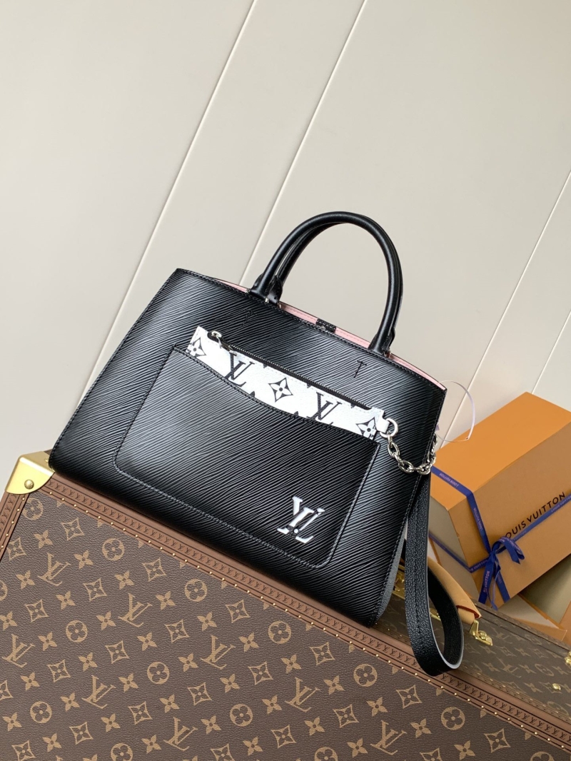 LV Top Handle Bags